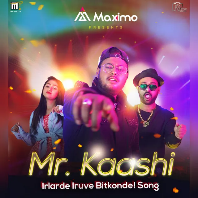 Irlarde Iruve Bitkonde ! Mr.Kashi