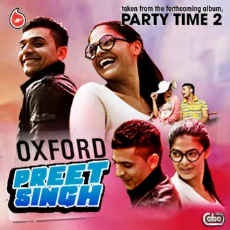 Oxford by Preet Singh