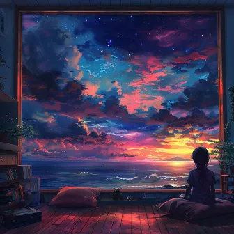 Lofi Suave Para Una Tranquila Relajación Nocturna by Unknown Artist