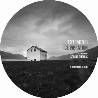 Ice Vibration by Extractor