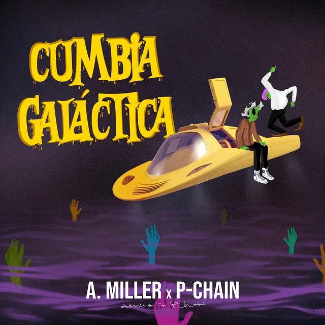 Cumbia Galactica