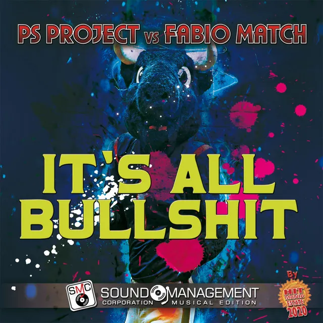 It's All Bullshit - Radio Edit