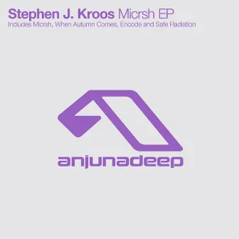 Micrsh EP by Stephen J. Kroos