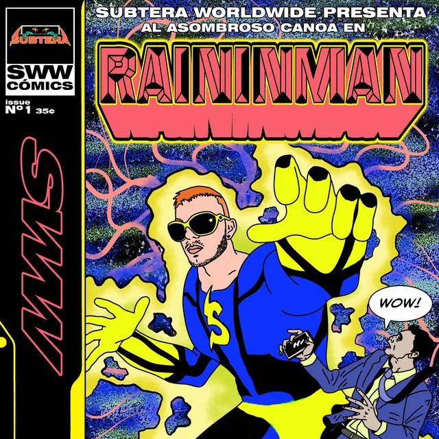 Raininman