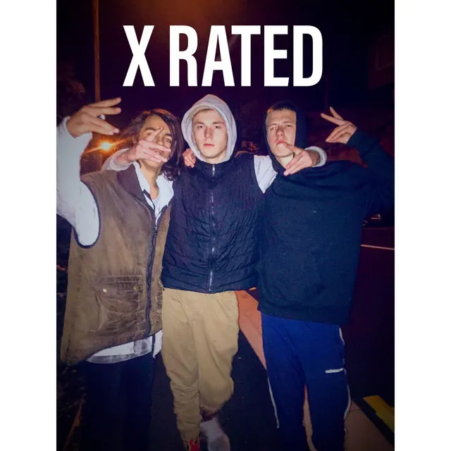 X RATED