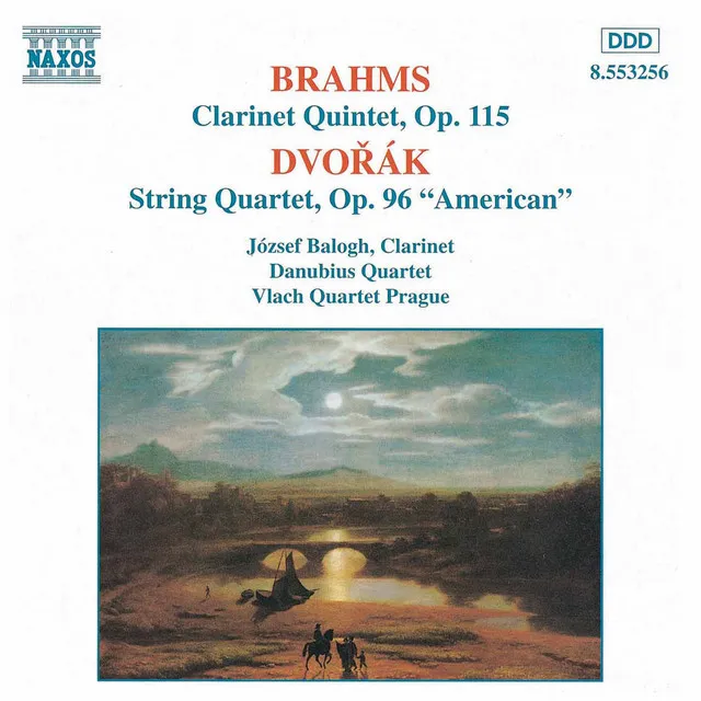 String Quartet No. 12 in F Major, Op. 96, B. 179, "American": III. Molto vivace