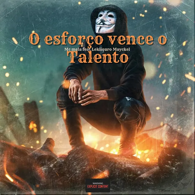 O Esforço Vence o Talento