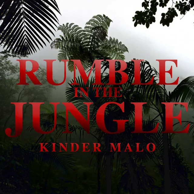 Rumble In The Jungle