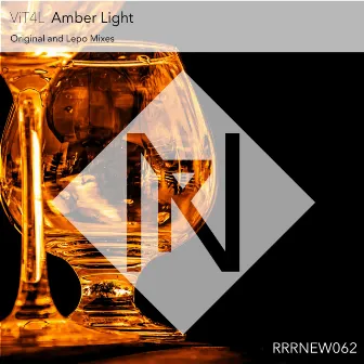 Amber Light by ViT4L