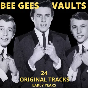 Vaults - 24 Original Tracks - Early Years by Bee Gees