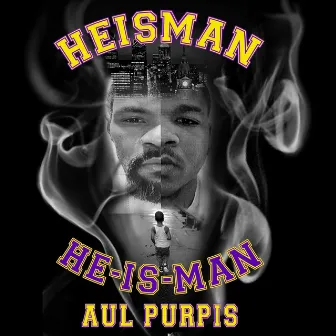 Heisman by Aul Purpis