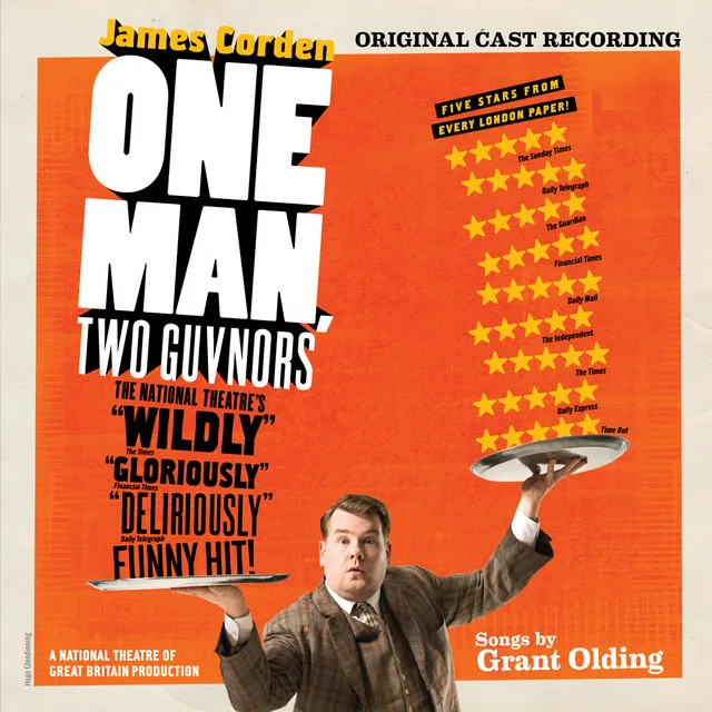 One Man, Two Guvnors: Original Cast Recording Featuring The Craze