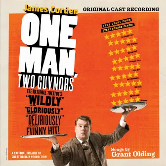 One Man, Two Guvnors: Original Cast Recording Featuring The Craze by James Corden