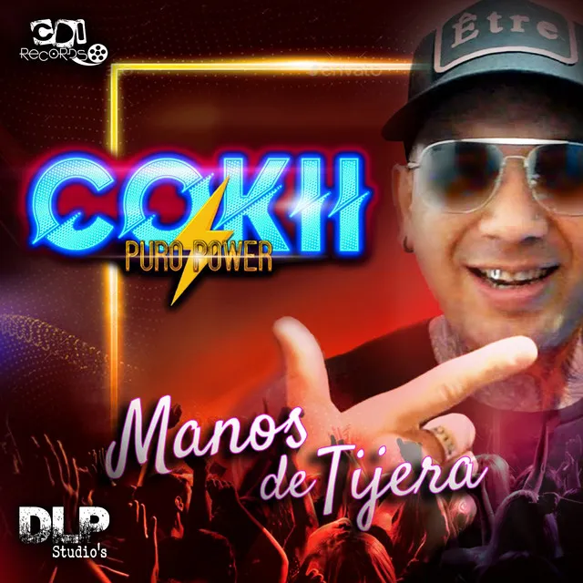 Manos De Tijera