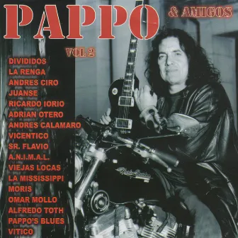 Pappo y Amigos, Vol. 2 by Pappo