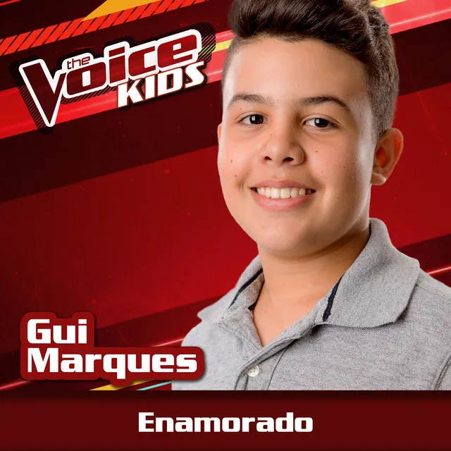 Enamorado - Ao Vivo / The Voice Brasil Kids 2017