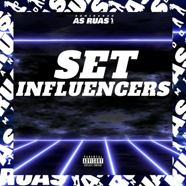 Set Influencers (feat. DJ ALEZINHO, MC CASSIANO SP & MC Nego Rosa)