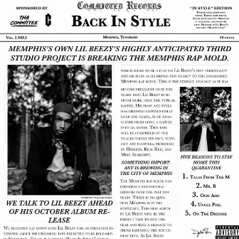 Back in Style by Lil Beezy