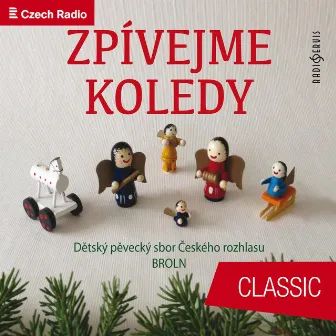 Zpívejme koledy by BROLN