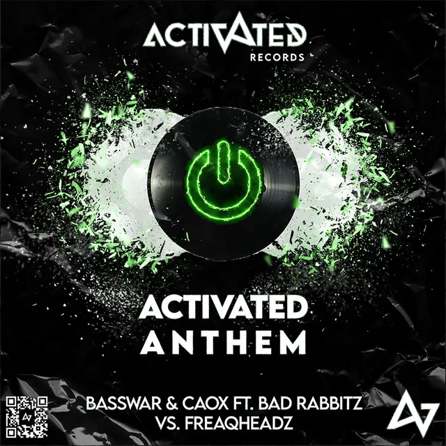 Activated Anthem (Extended Mix)