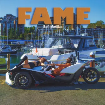 Fame by Safi Madiba