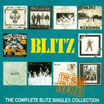 The Complete Blitz Singles Collection by Blitz