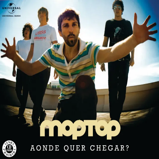 Aonde Quer Chegar? - Álbum