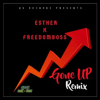 Gone Up (Remix) by Esther