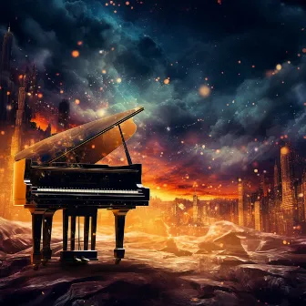 Piano Music Dreamscape: Dreamlike Harmonies by 