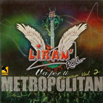 Teatro Metropolitan Live, Vol. 2 by Liran' Roll