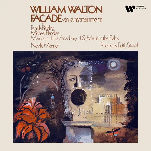 Walton: Façade: XIII. Polka