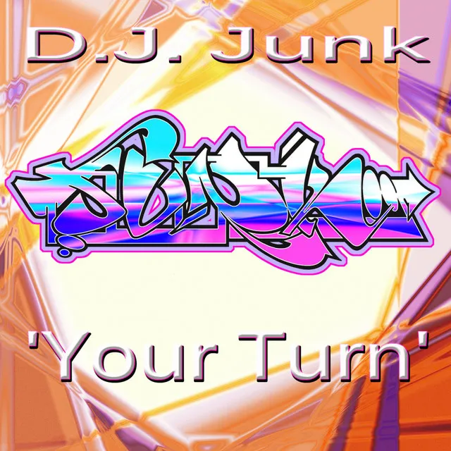 Your Turn - Rave House Version