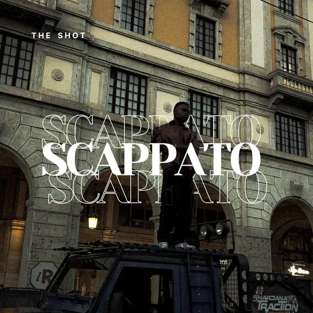 SCAPPATO