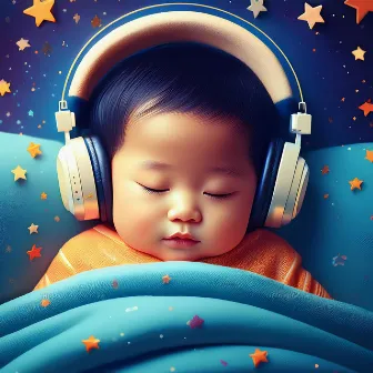 Dreamtime Melodies: Baby Sleep Harmonics by ASMR Baby Sleep Sounds