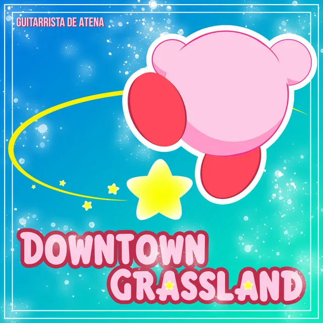 Downtown Grassland (From "Kirby and the Forgotten Land") - Metal Version