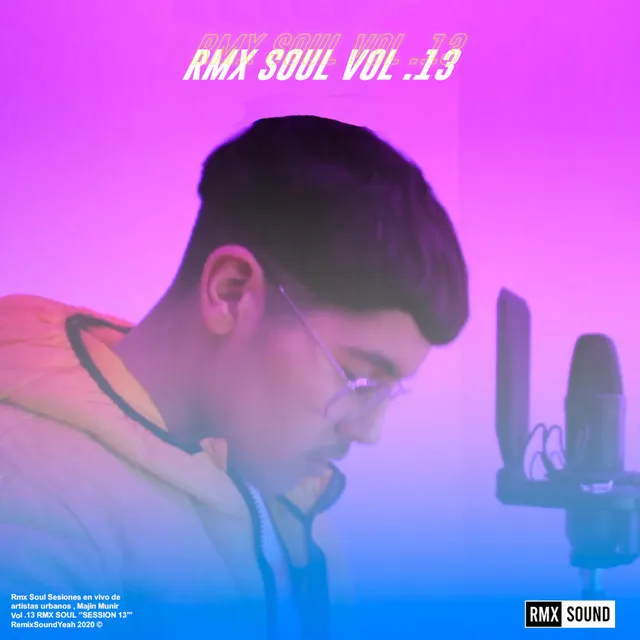 Rmx Soul, Vol . 13