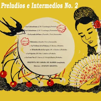 Preludios e Intermedios No. 2 by Rafael Caballero