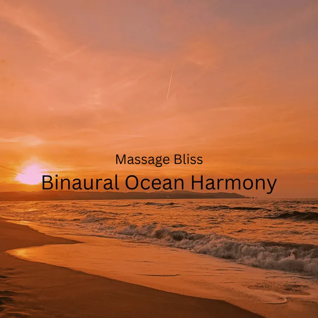 Binaural Ocean Lullaby Massage