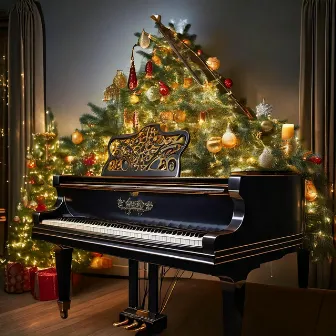 Frosty Christmas Piano by Fine Indie Christmas Music