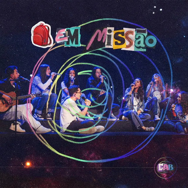 Em Missão (Acústico)