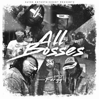 All Bosses by SLY90 Entertainment