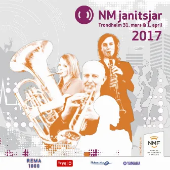 Nm Janitsjar 2017 - 2 Divisjon by Jan Erik Hybertsen