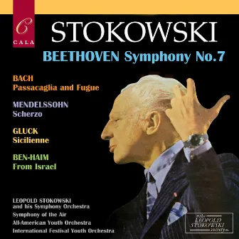 Beethoven: Symphony No. 7 in A Major, Op. 92 by Leopold Stokowski