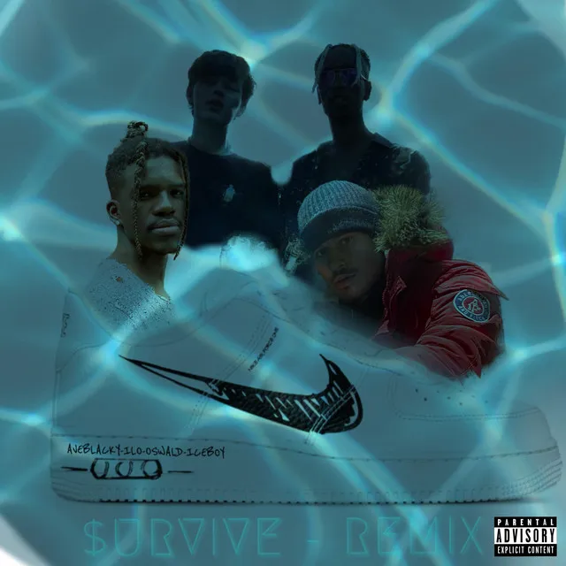 SURVIVE - Remix