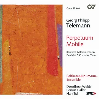 Georg Philipp Telemann: Perpetuum mobile by Han Tol