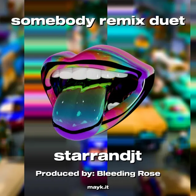 somebody remix duet