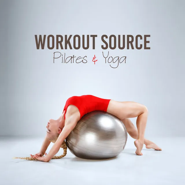 Workout Source - Pilates & Yoga: Feel the Power, Move Your Body, Warm Up, Stretching & Cool Down