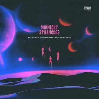 MIDNIGHT STRANGERS by Db Bantino