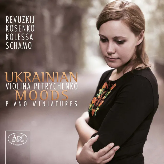 Ukranian Suite: III. Melody