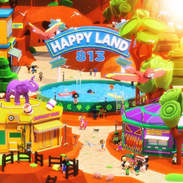 Happyland EP